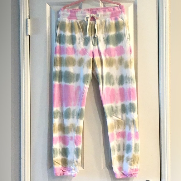 Billabong Casual Coast Tie Dye Sweatpants - Picture 7 of 14